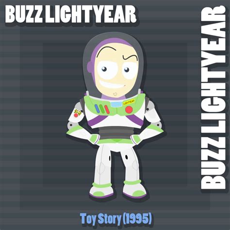 Buzz Lightyear