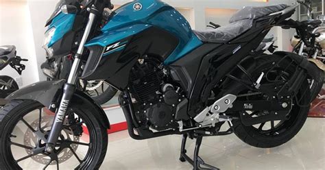 Naked bike Yamaha FZ 25 xuất hiện tại Việt Nam giá hơn 60 triệu Đồng