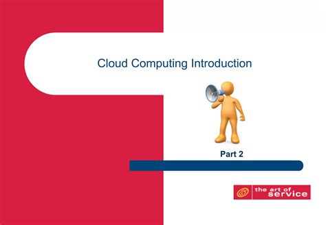 Introduction To Cloud Computing Part 2 Ppt