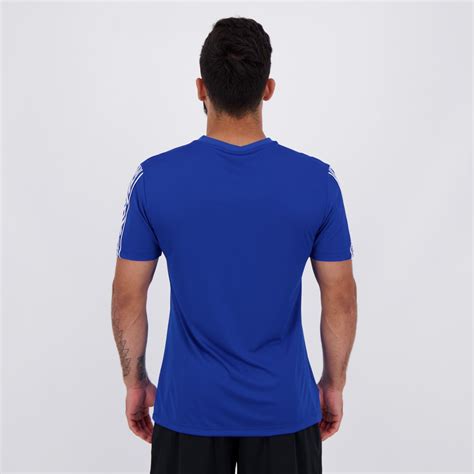 Camisa Umbro Twr Bound Azul Futfanatics