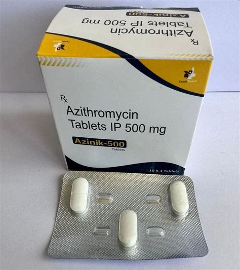 Mg Azithromycin Tablet Ip At Rs Box Dehradun Id