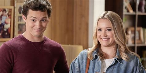 Young Sheldon Spin Off Trailer Georgie And Mandy Head Out On Their Own