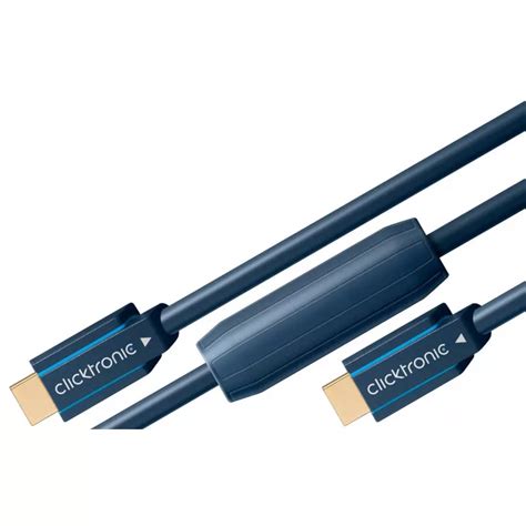 INF Aktives High-Speed-HDMI™-Kabel mit Ethernet