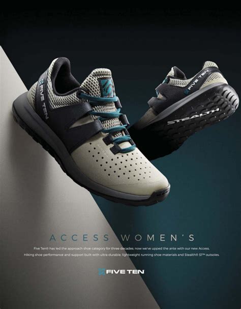 Five Ten Shoe Advertising Sports Advertising Advertising Design