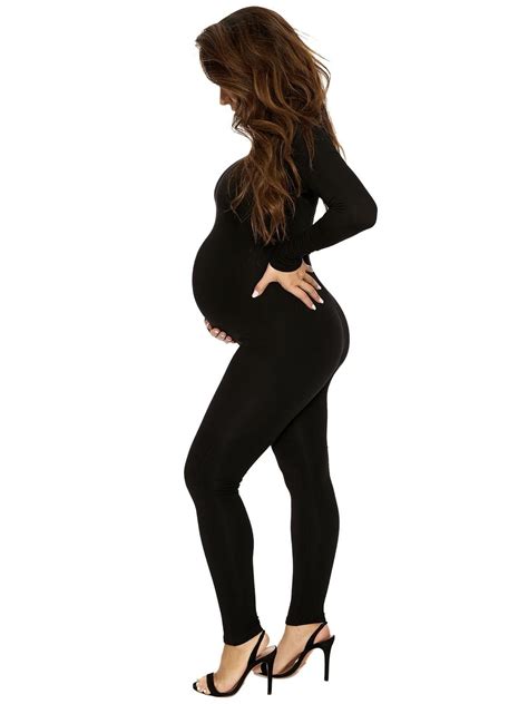 Maternity Jumpsuit Tall at Douglas Reddin blog