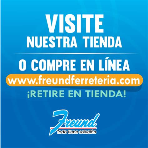 compre en linea ferreteria freund noviembre  ofertas ahora