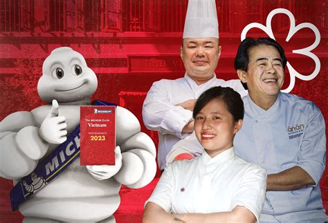 Ngôi Sao Michelin Việt Nam 2023 Chính Thức Lộ Diện The Dot Magazine