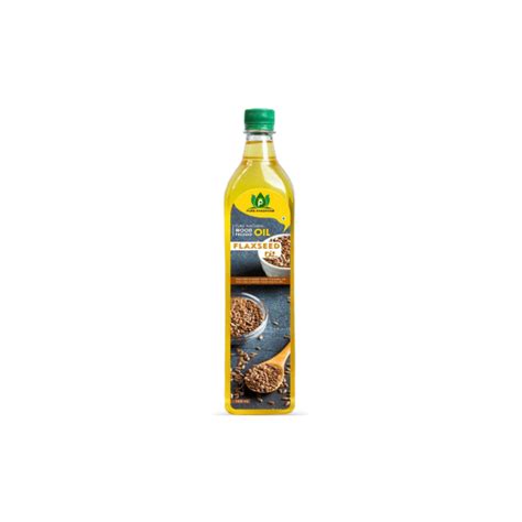 Wood Pressed Flaxseed Oil – Pure Khadhyam