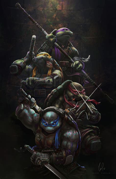 Teenage Mutant Ninja Turtles Черепашки ниндзя Tmnt Teenage Mutant Ninja Turtles Подростки