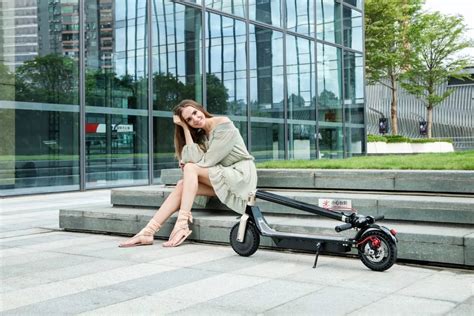 Электрические самокаты: Будущее городского транспорта в Украине