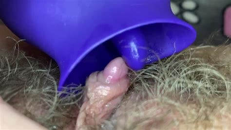 Extreme Closeup Big Clit Licking Toy Orgasm Hairy Pussy Free Sex Video RedTube