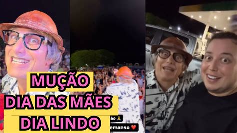 Mu O Se Juntou Renan Da Resenha Dia Das M Es Luiz Do Som Papo