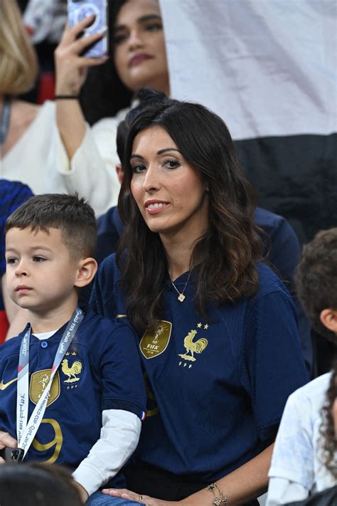 Photo Jennifer Giroud Femme De Olivier Giroud People Et Joueurs En
