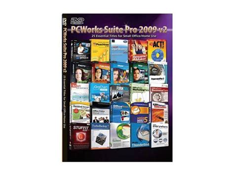 Pc Treasures Pc Works Suite Pro V2