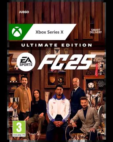 Comprar EA Sports FC 25 Edición Ultimate Xbox Series Xbox Live xtralife