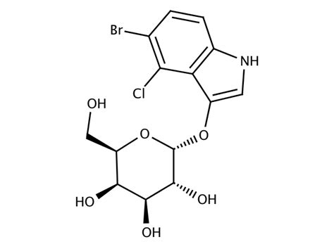 Purchase 5 Bromo 4 Chloro 3 Indolyl Alpha D Galactopyranoside X Alpha