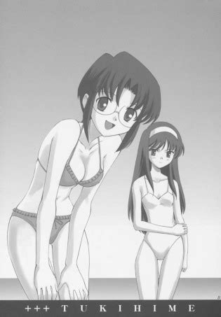 Tsukihime Complex Luscious Hentai Manga Porn