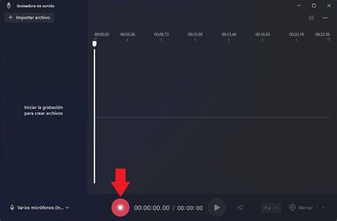 C Mo Descargar Y Usar La Grabadora De Voz En Windows