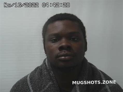 Wesby Leon Tri County Regional Jail Mugshots Zone