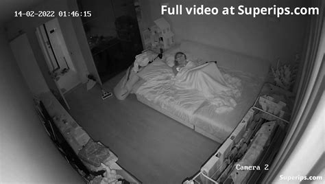 Ipcam Naughty Mom Masturbates While Watching Porn