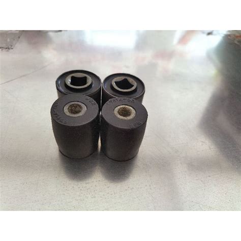 RUBBER BUSHING AND ENGINE BUSHING NOUVO SETS Shopee Philippines