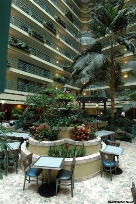 Embassy Suites Hotel Minneapolis-Airport | Bloomington, Minnesota ...