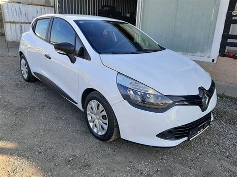 Renault Clio Dci N Teretni Klima Tempomat God