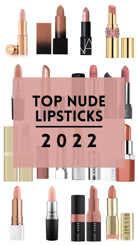 Top Nude Lipsticks For Find Your Perfect Shade Now Beautiful Makeup Search