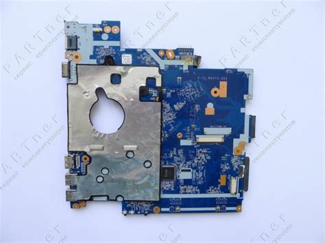 Материнская плата для ноутбука DEXP W950TU - PARTner