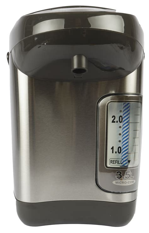 Обзор термопота Redmond RTP-M801