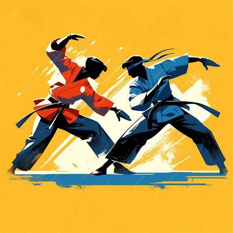 Taekwondo Kicks Names In Korean 5