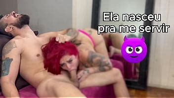Camila Gaúcha A Ruiva Que Nasceu Pra Servir Seu Macho CREAMPIE XVIDEOS