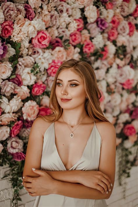 Gorgeous Ekaterina Y O From Philadelphia With Blonde Hair ID LadaDate