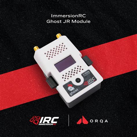 Immersionrc Ghost Jr Module