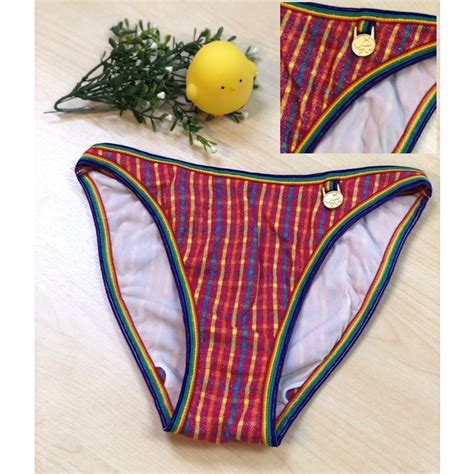 บกน bikini ทอนลาง นำเขาจากญปน ของใหมมอ 1 Shopee Thailand