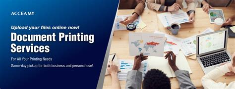 document printing digital printing shop kuala lumpur