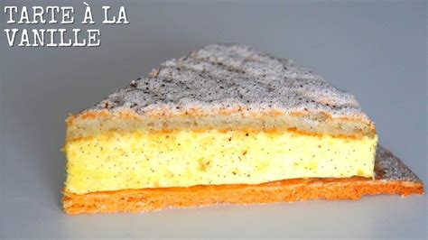 Recette de Tarte à la Vanille YouTube