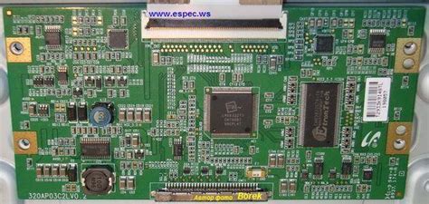 SAMSUNG LE32B450C4W