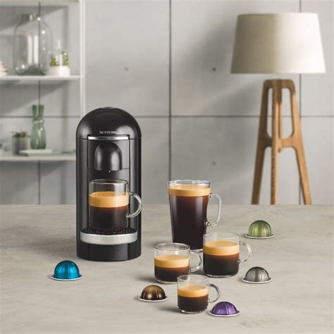 Nespresso + Vertuo Capsules