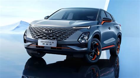 Electric Chery Omoda 5 An Affordable Ev You Should Consider The
