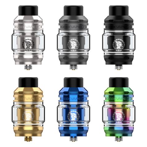 Geekvape Z Sub Ohm 2021 Tank 2699 Price Atomizer 55ml Vapesourcing