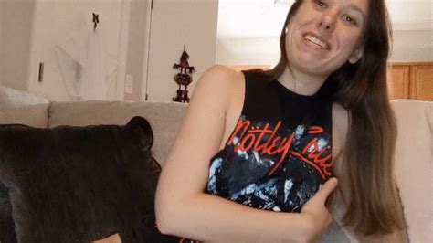 Boob Play And Spreading My Hairy Pussy ThottyPraxis S Clip Store Clips Sale