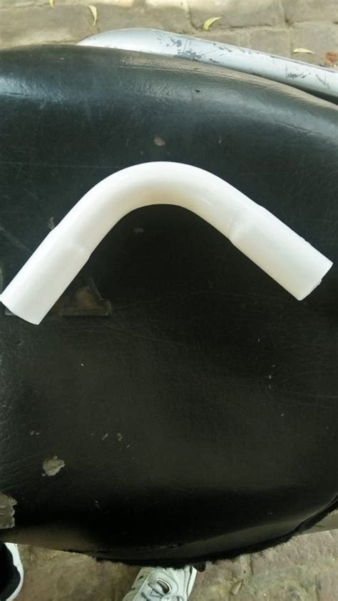 White Pvc Counduit Pipe For False Ceiling Size 25 Mm At Rs 7piece