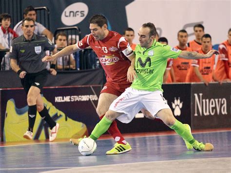 El Inter Movistar recupera su trono en el último suspiro ante ElPozo Murcia