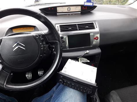 RD45 — Citroen C4 VTS, 1,6 л, 2005 года | автозвук | DRIVE2