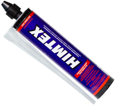 Купить химический анкер HIMTEX VESF PROFI-200 400 мл в Крепком