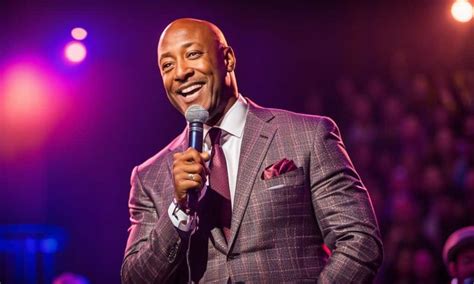 Byron Allen Net Worth Revealed: How He Built His Empire!