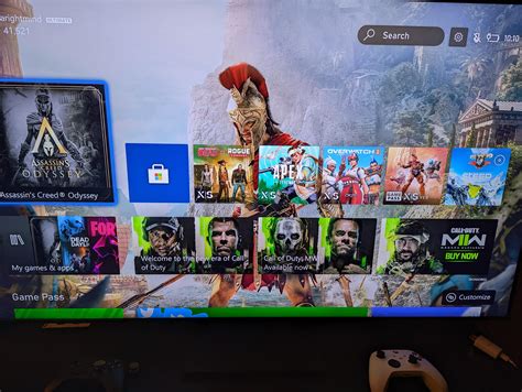 Cod Really Bought Every Ad Slot On The Home Screen And I Still Wont
