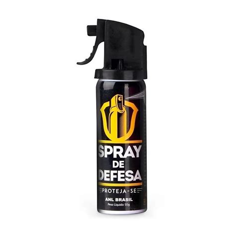 Spray De Defesa Pessoal Linha O Guardi O Spray De Defesa Pessoal