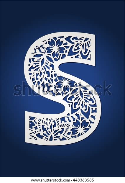 Scroll Saw Letter Patterns Royalty-Free Images, Stock Photos & Pictures ...